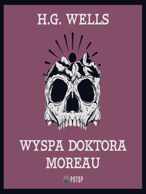 cover image of Wyspa doktora Moreau